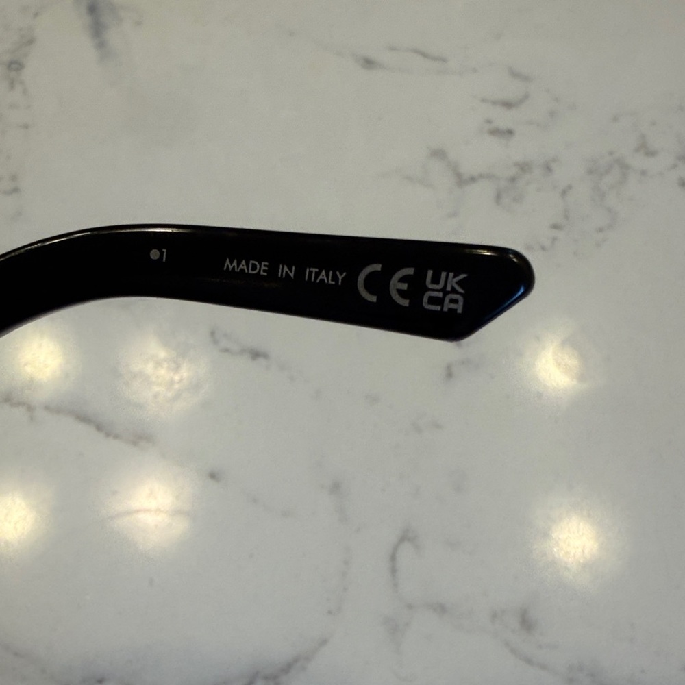 DIOR DiorSignature S7F black Sunglasses - Picture 6 of 7